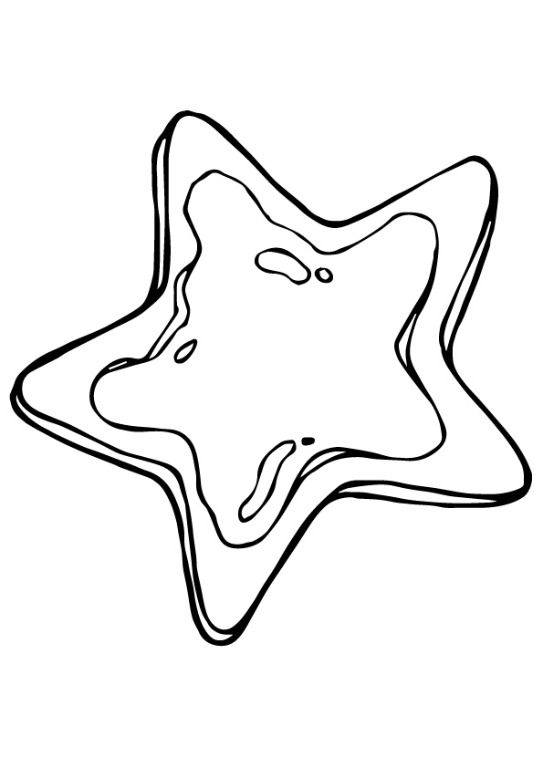 Plansa de colorat cu Prajituri 67 89